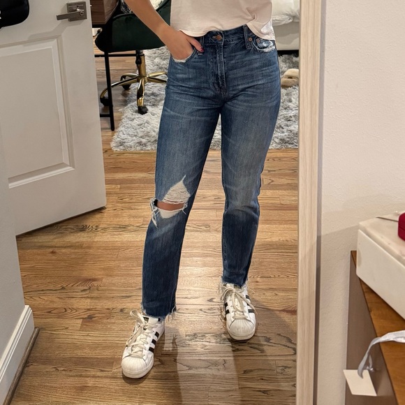 Madewell high rise jeans - Picture 11 of 11
